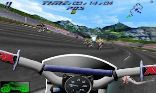 SuperBikers 2應用截圖第1張