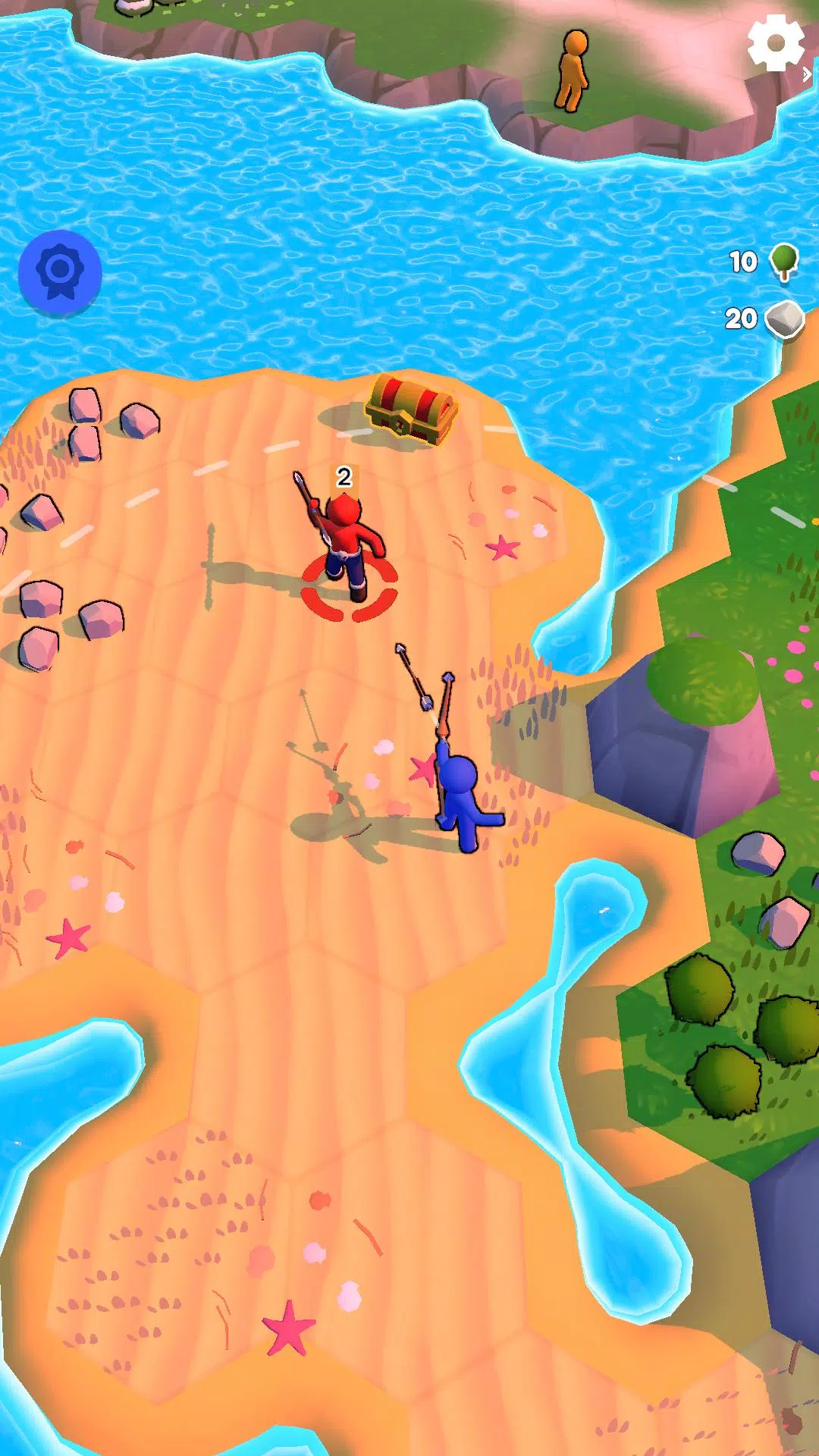 Pocket Journey應用截圖第1張