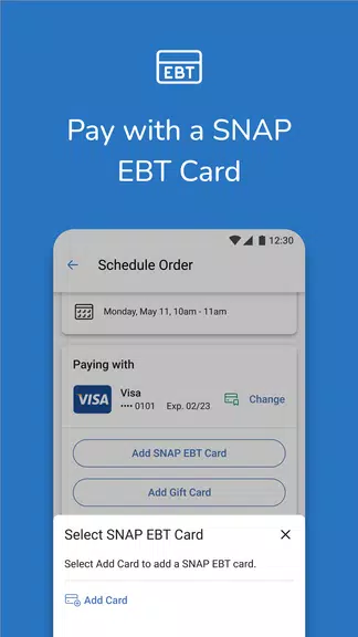 QFC Captura de pantalla 2