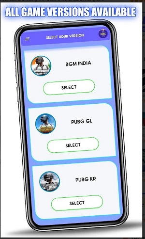 BGM GFX TOOL - VIP FEATURES ဖန်သားပြင်ဓာတ်ပုံ 1