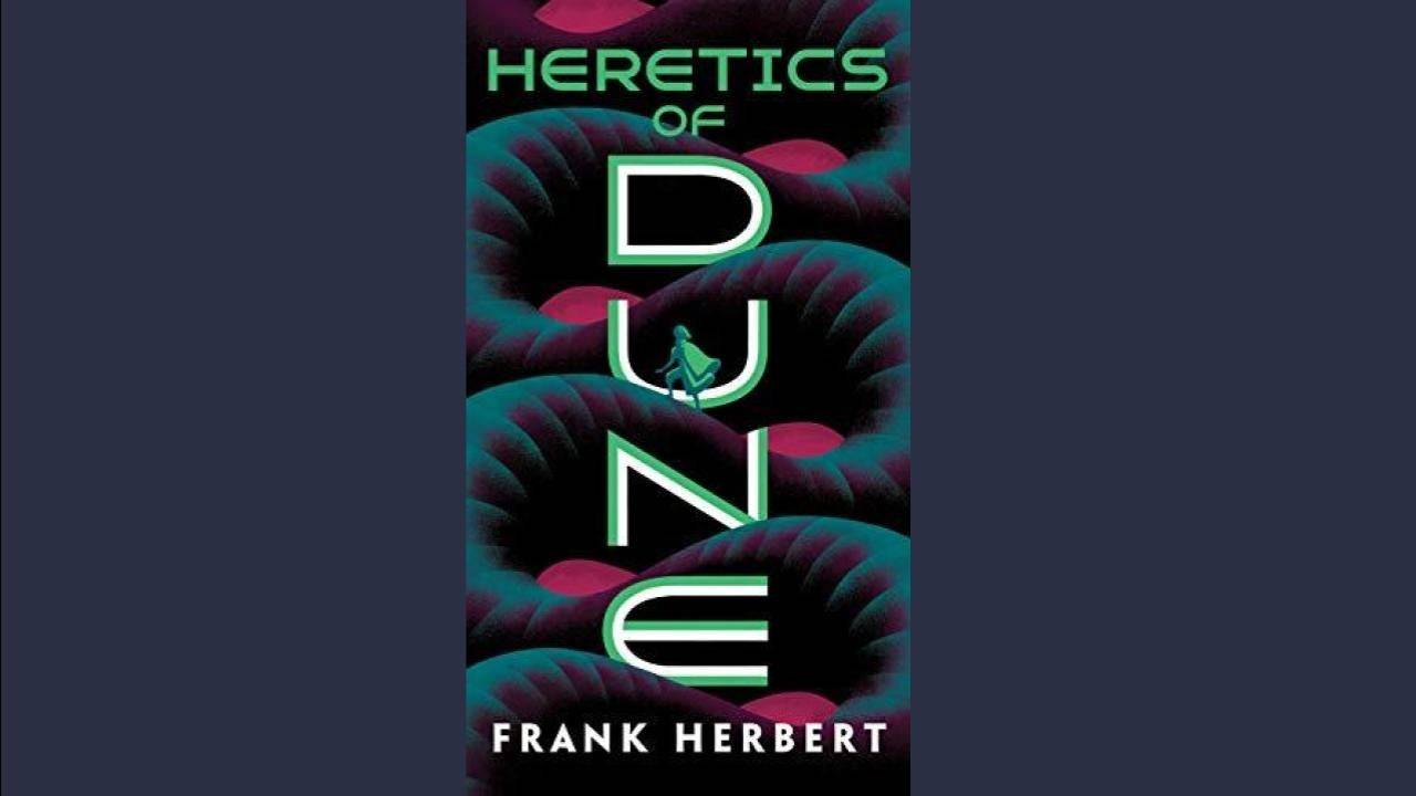 弗蘭克·赫伯特(Frank Herbert)的沙丘異教徒
