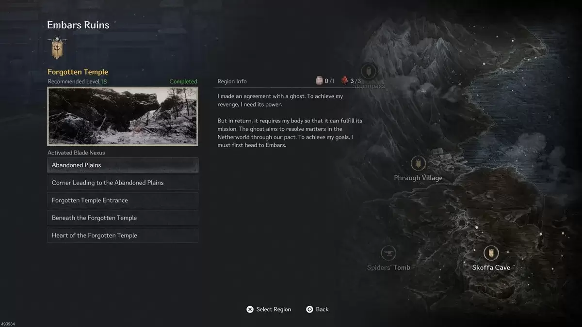 첫 번째 Berserker : Khazan의 Soulstones는 무엇입니까?