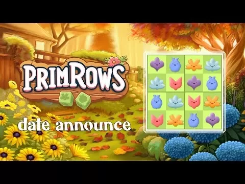 การเล่นเกม Primrows