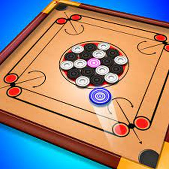 2D Carrom Singleplayer應用截圖第0張