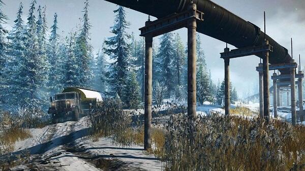 Download di Apk Mod SnowRunner