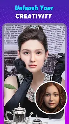 FaceMega：Face Swap Deep Fake應用截圖第1張