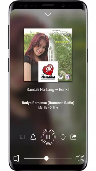 Radio Philippines Online Radio Captura de pantalla 0