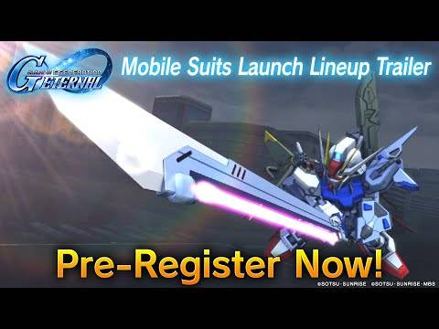 SD Gundam G Generation Eternal gameplay preview