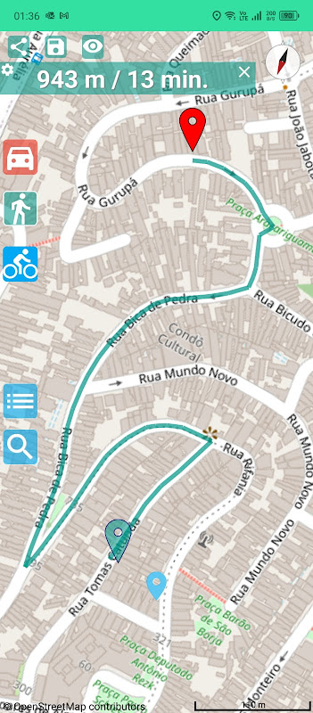 My Map - Online Navigation Ảnh chụp màn hình 0