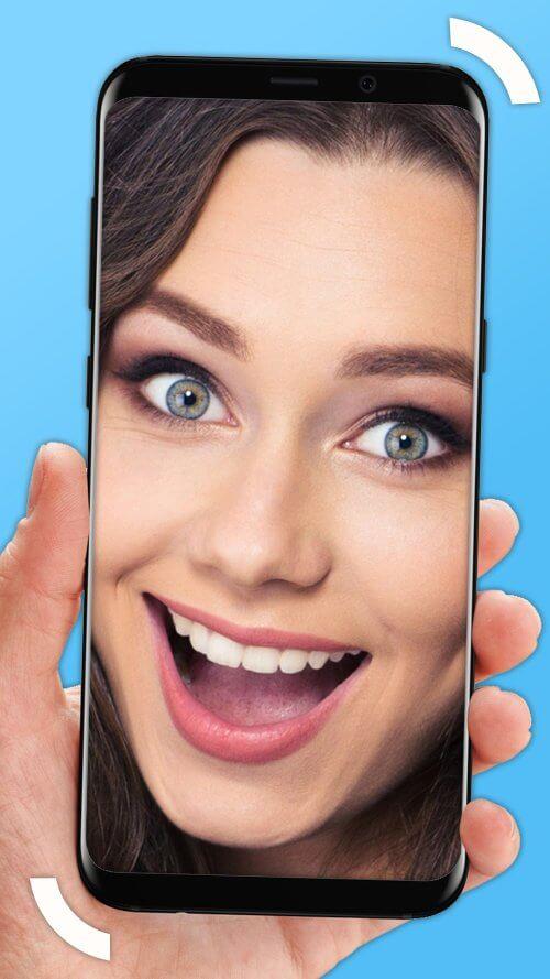 Jellify - Photo Wobble Editor应用截图第0张