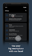 Quick Cursor: One-Handed mode 스크린샷 0