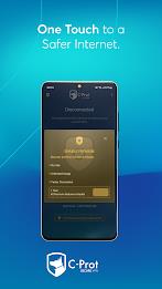 Schermata C-Prot VPN 3