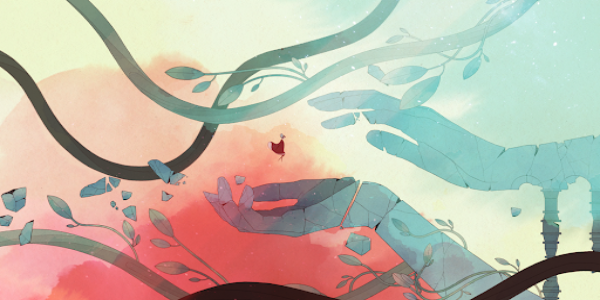GRIS 스크린샷 2