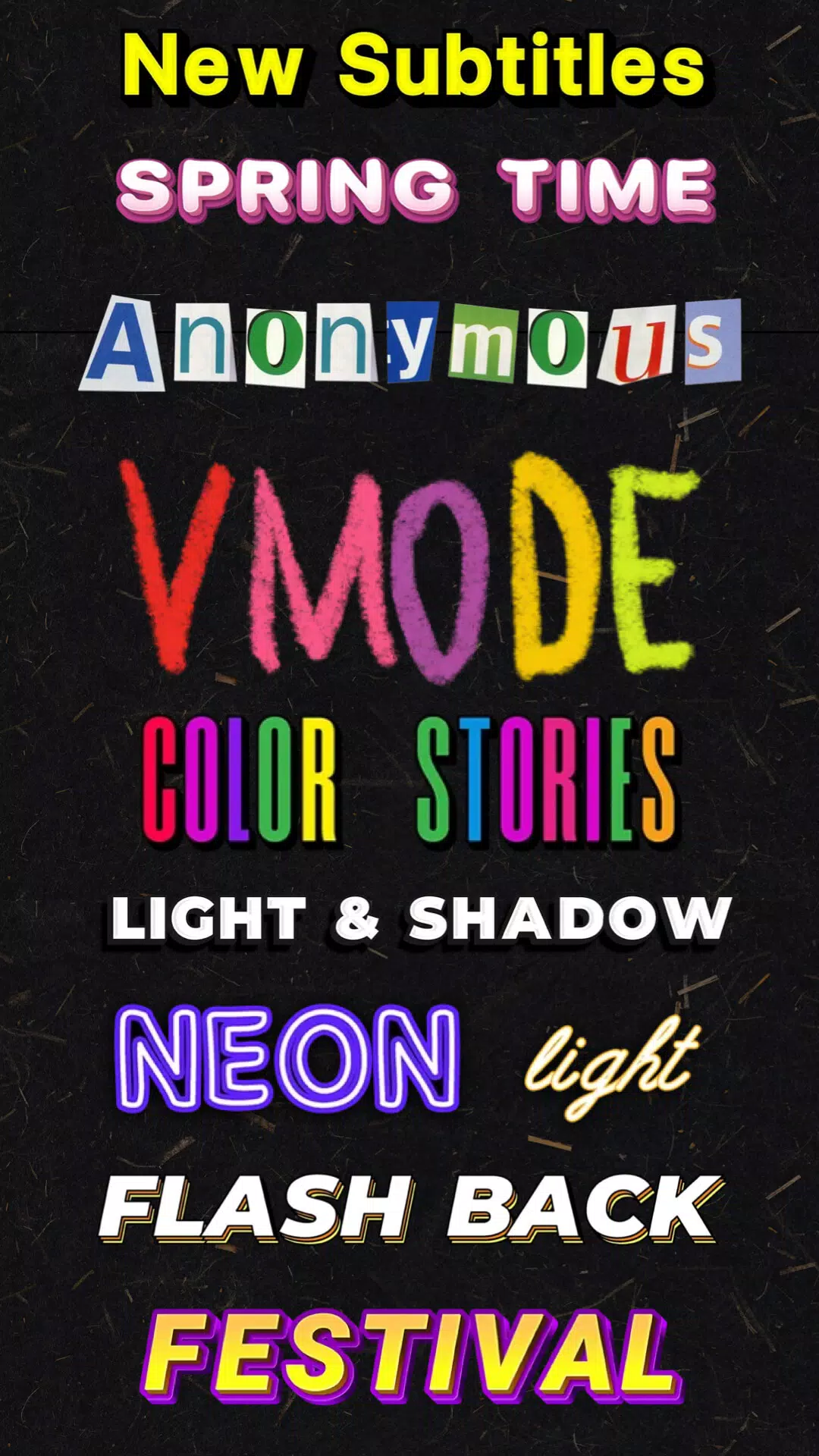 Leto・Add Text to Photos應用截圖第1張