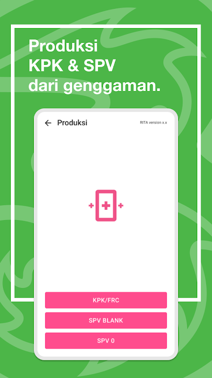 RITA: Informasi & Aktivitas Re ภาพหน้าจอ 2