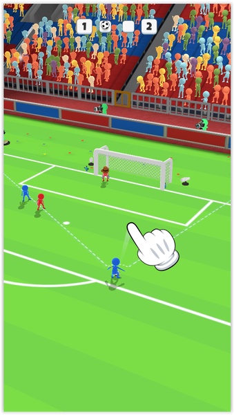 Super Goal Скриншот 2