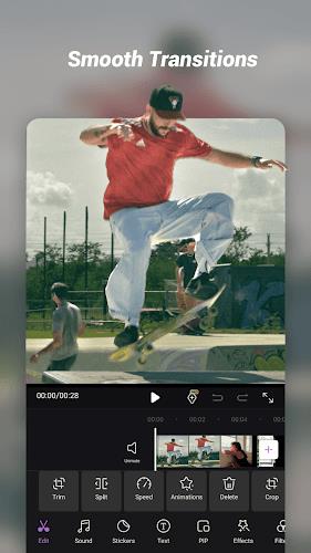 iCut - Video Editor & Maker应用截图第1张