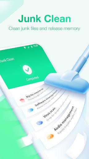 CleanUp Pro Captura de pantalla 0