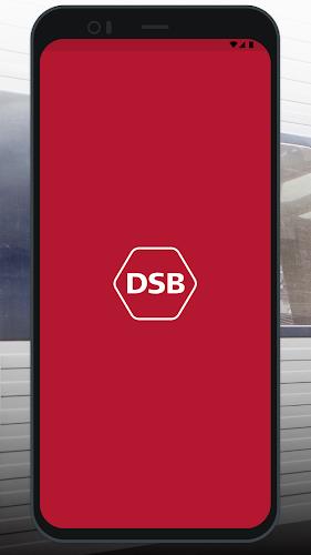 DSB App Скриншот 0