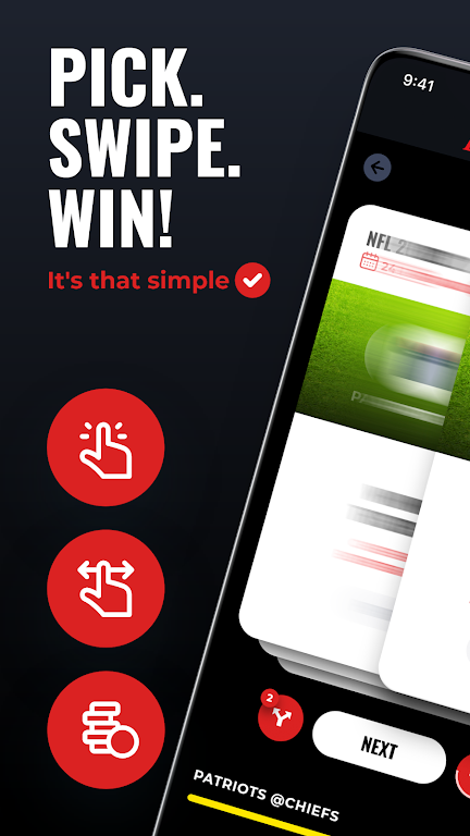 DRF Cash Grab - Win Prizes應用截圖第1張