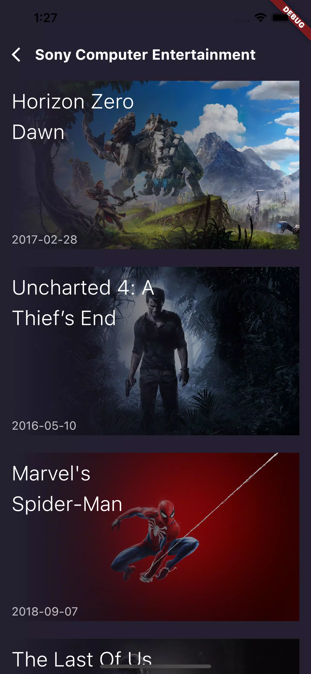 Gaming Hub Скриншот 1
