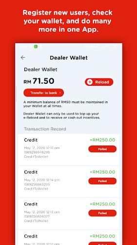 Tune Talk Partner স্ক্রিনশট 3