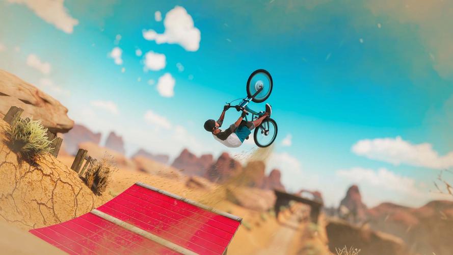 Bicycle Stunts應用截圖第0張