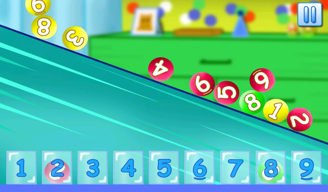 Schermata Learning Numbers For Kids 1