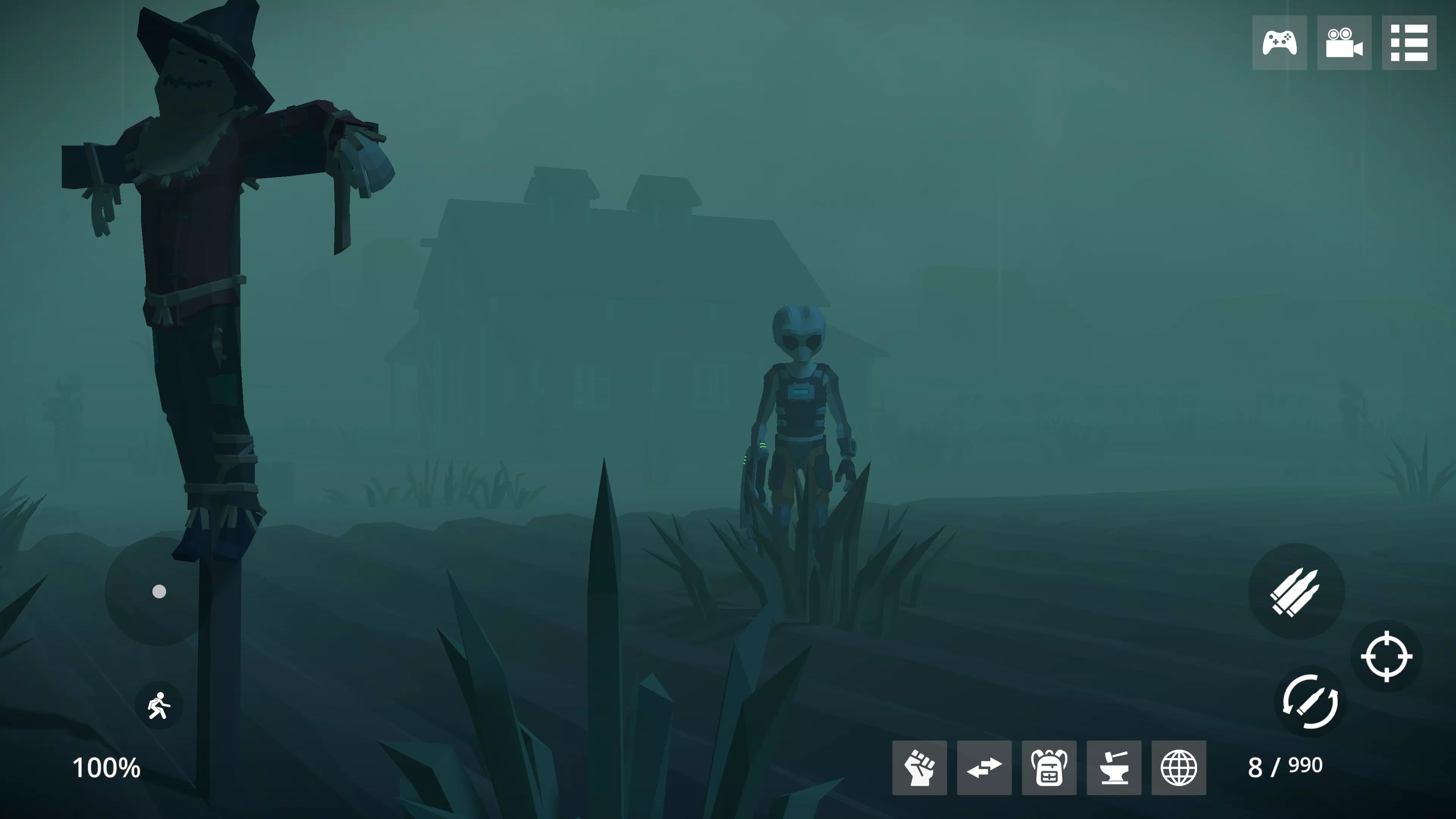 Mad Wasteland: Last Exodus應用截圖第3張