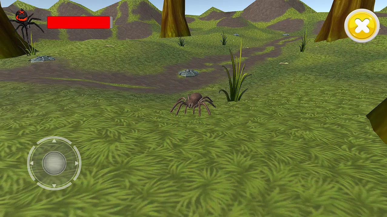 Spider Simulator スクリーンショット 3