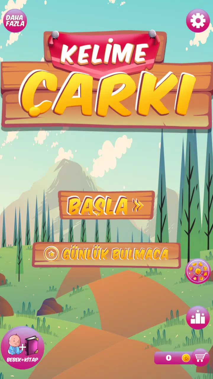 Kelime Çarkı Captura de pantalla 0