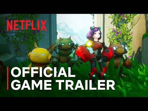 Steel Paws Gameplay Screenshot