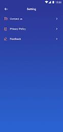 Shine VPN - Super Proxy Master スクリーンショット 3
