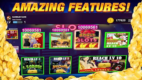 Super Casino Slot Machine Game應用截圖第3張