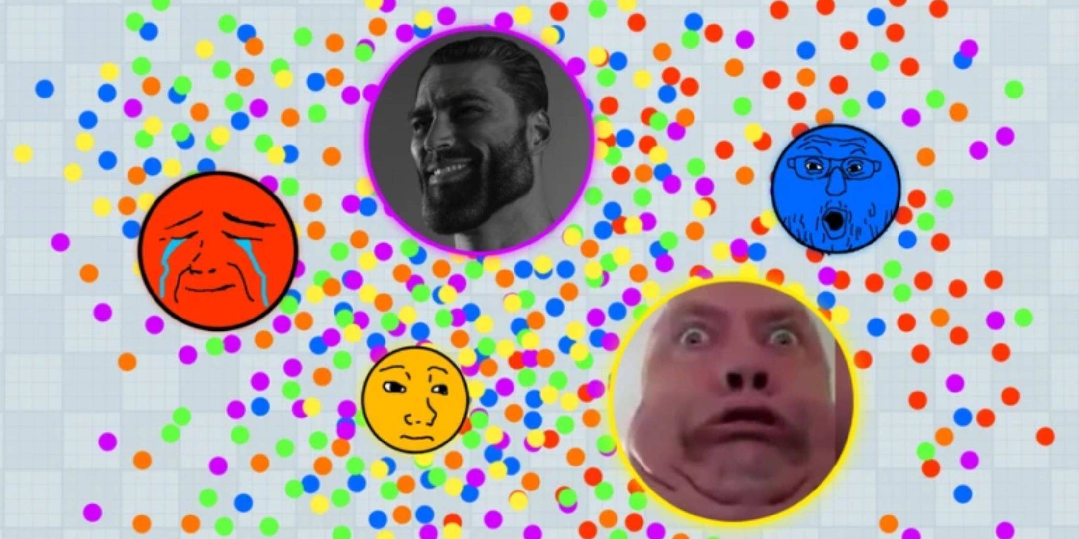 Come pizza para cultivar gigachad