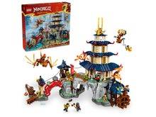Tournament Temple City set