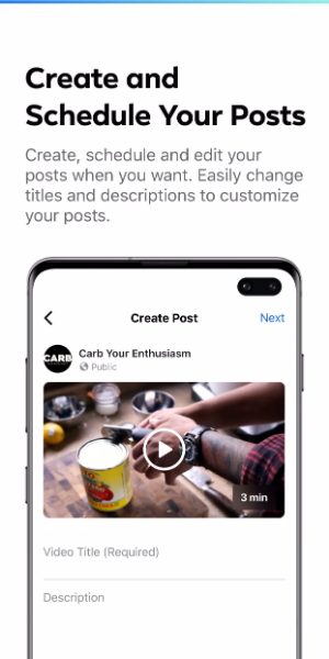 image:Creator Studio Messaging Feature