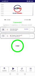 VPN CLICK TUNNEL Screenshot 2