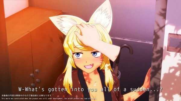 Wolf Girl With You應用截圖第0張