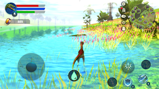 Compsognathus Simulator स्क्रीनशॉट 3
