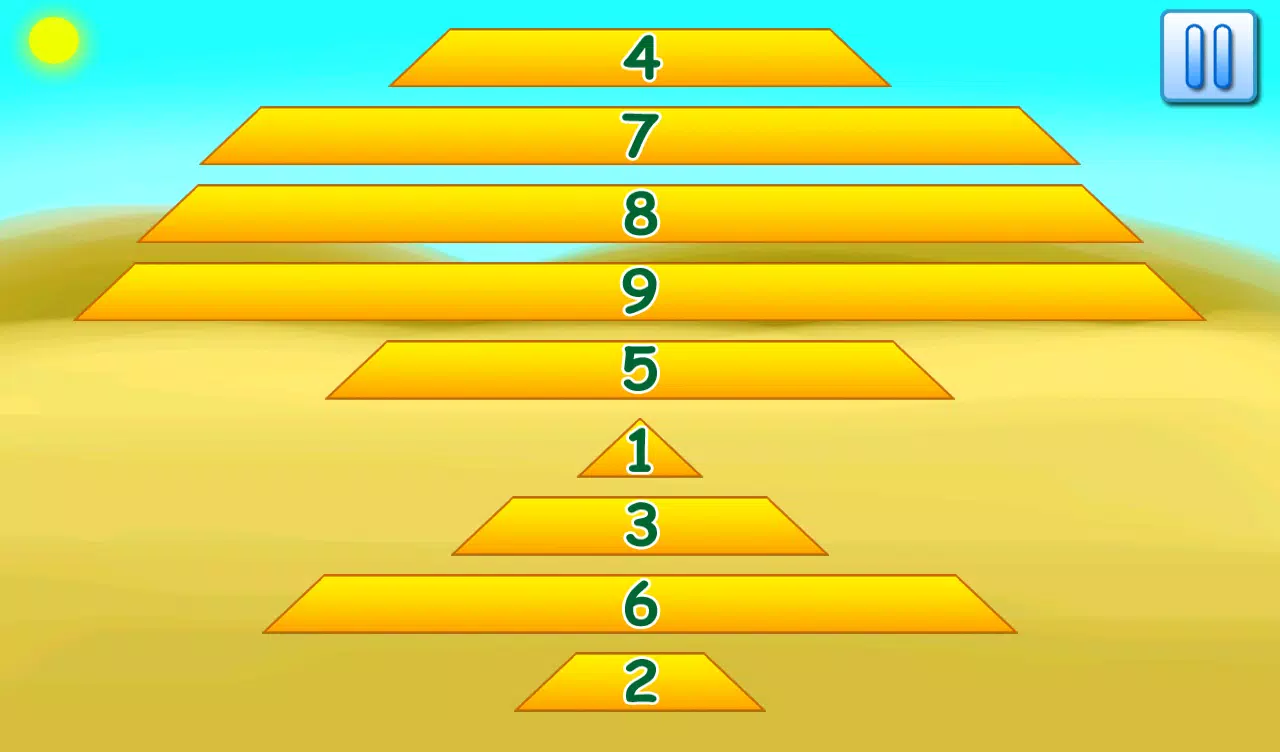 Schermata Learning Numbers For Kids 3