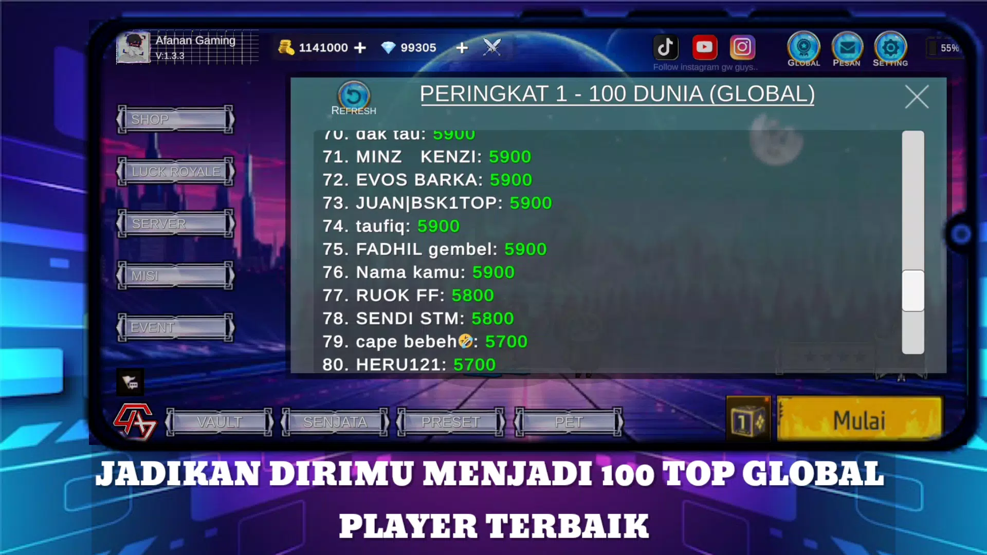 Afanan Bewan Dek Screenshot 2