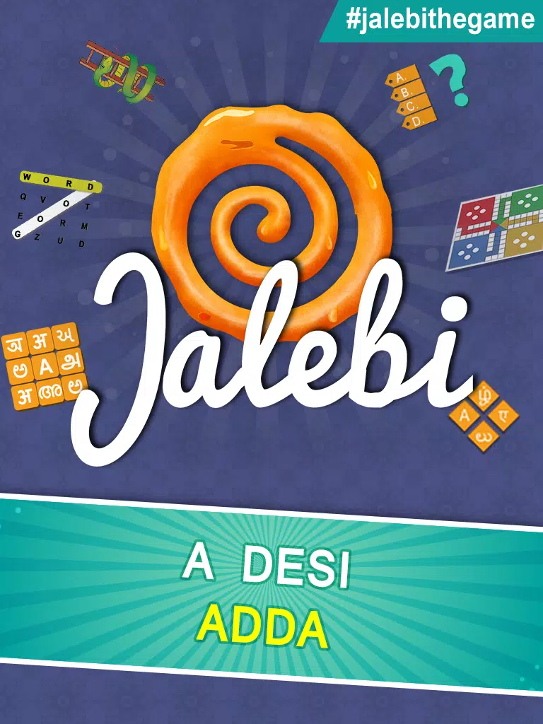 Jalebi应用截图第0张