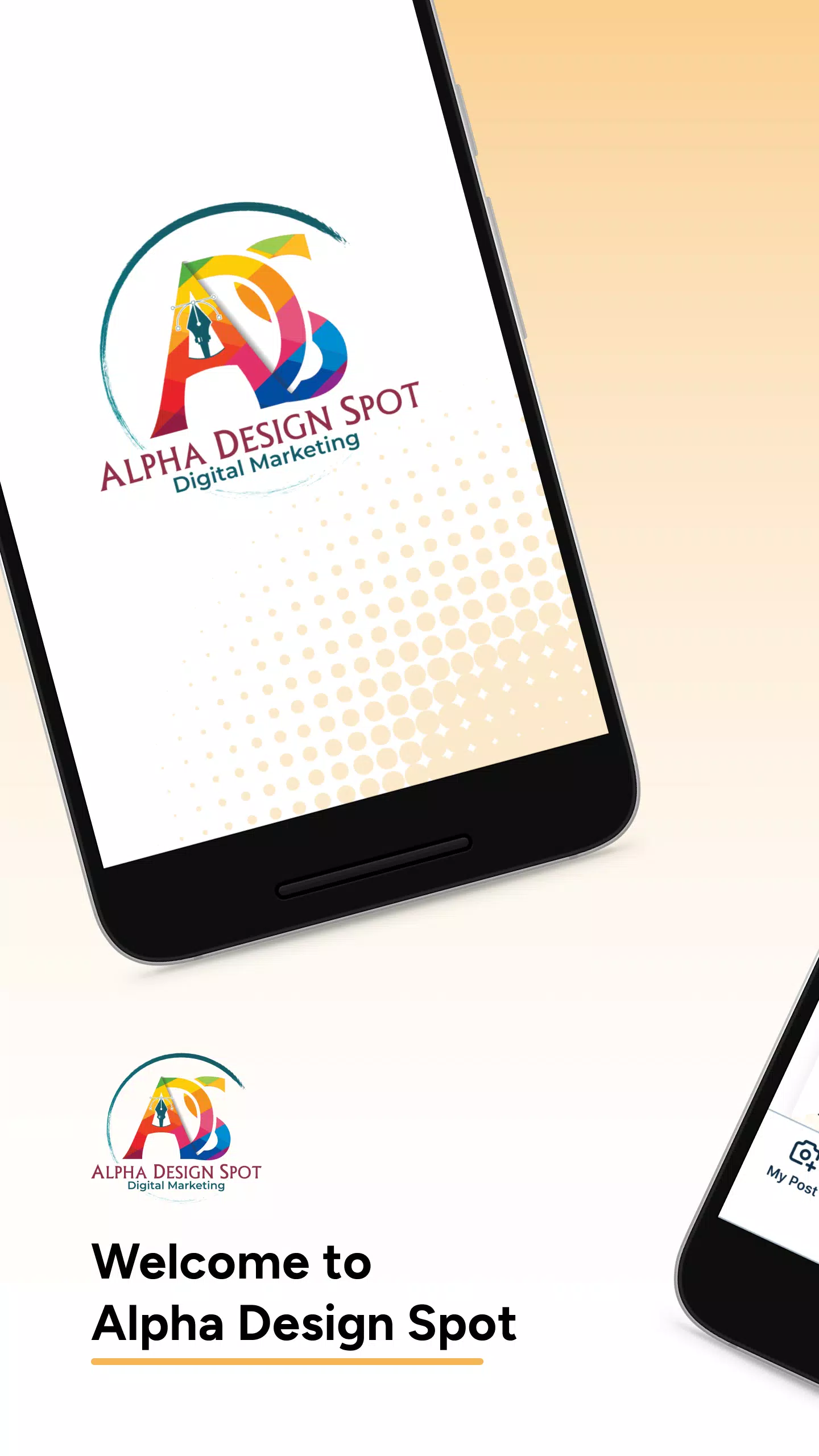 Alpha Design Spot应用截图第1张