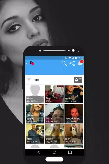 Christian Singles: Jesus Chat - Christian Dating Captura de pantalla 0