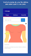 ChiloApp Mobile Scale スクリーンショット 1