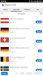 Shellfire VPN Ekran Görüntüsü 2