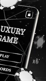 Luxury Game スクリーンショット 3