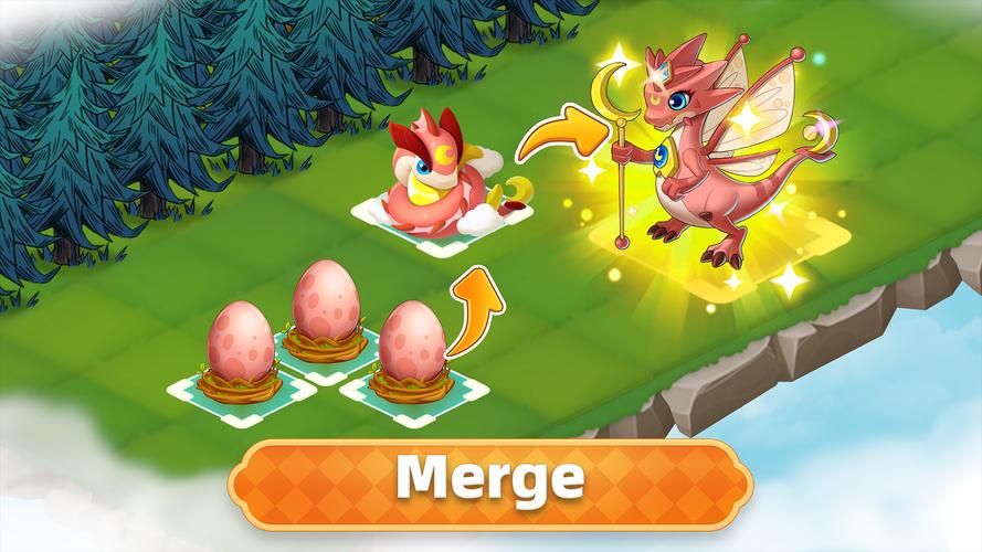 Merge Legends应用截图第0张