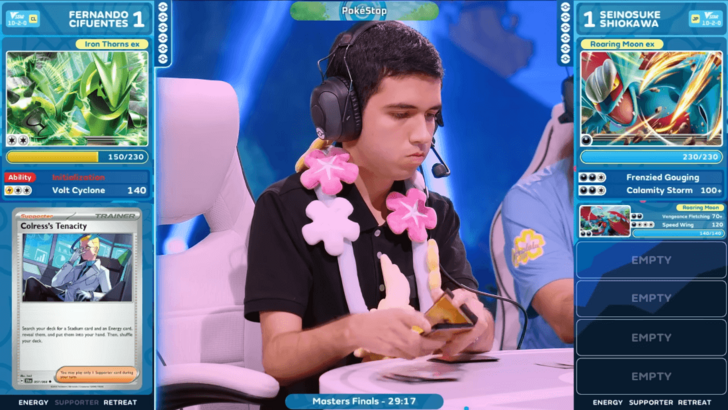 Pokémon TCG World Champion Pinarangalan ng Pangulo ng Chile
